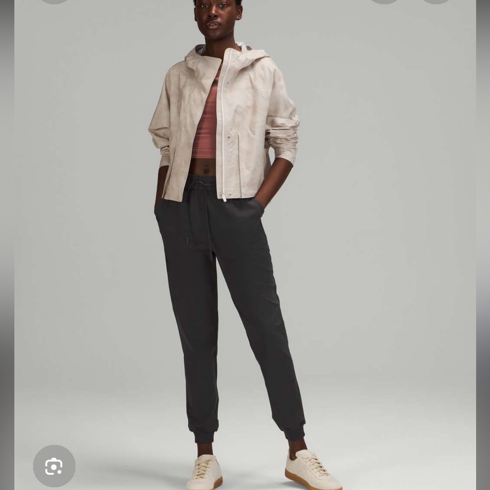 lululemon stretch high rise Jogger Pants